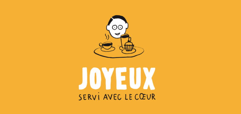 Septeo supports Café Joyeux