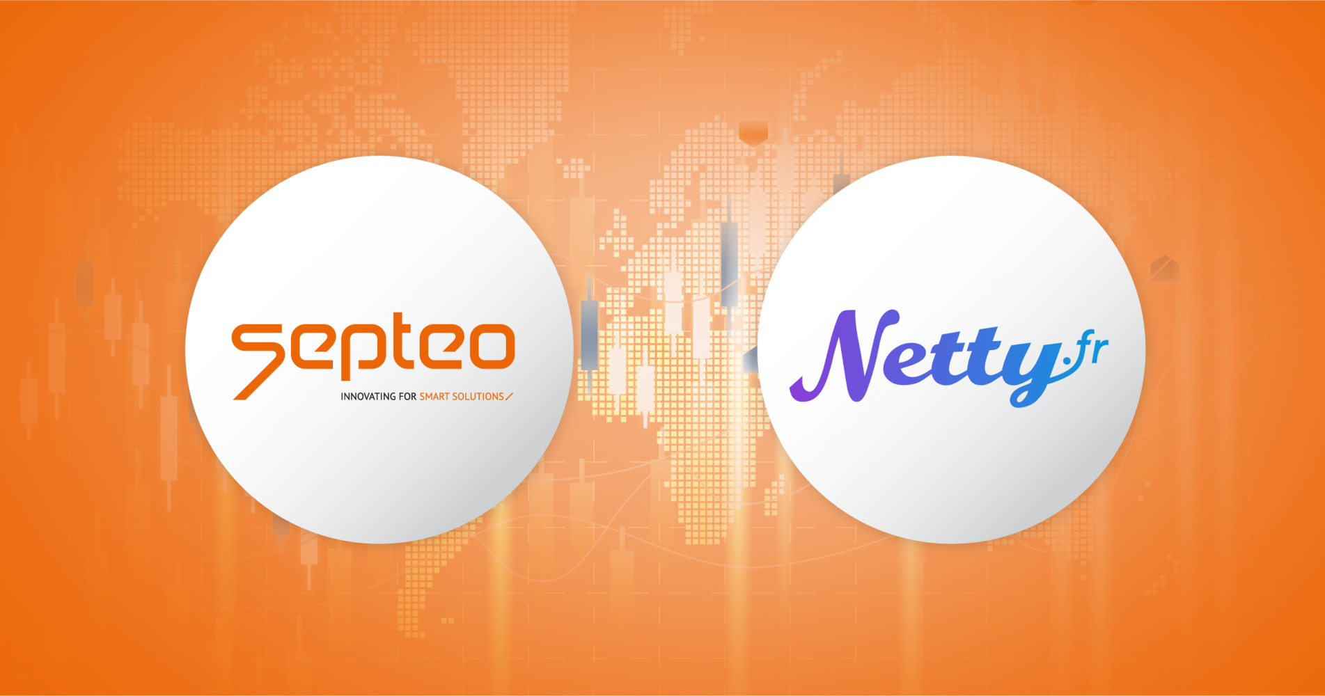 Septeo strengthens its real estate division with the integration of Netty, “The all-in-one real estate solution”