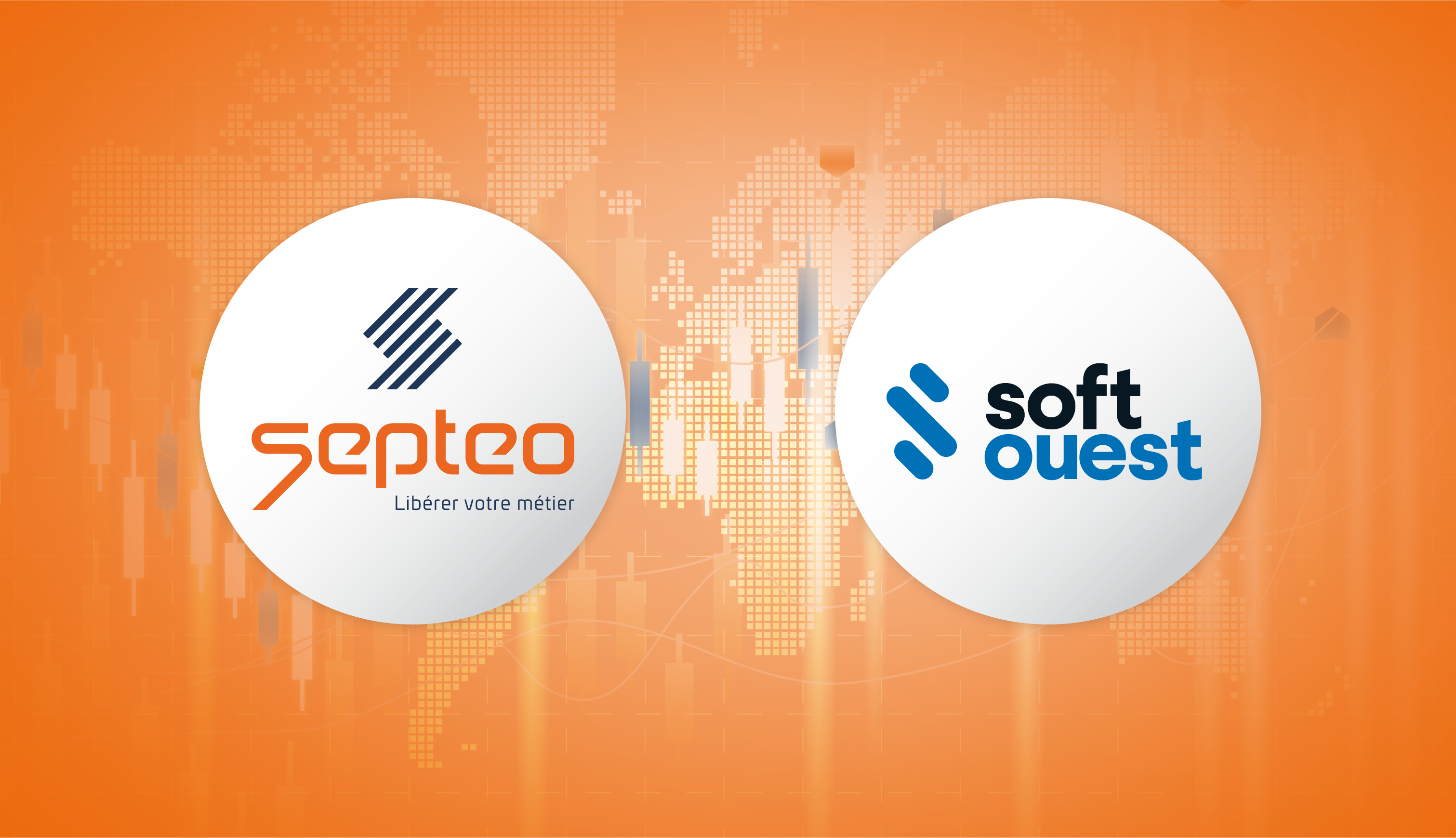 Septeo extends its expertise to enforcement agents with the acquisiton of SoftOuest